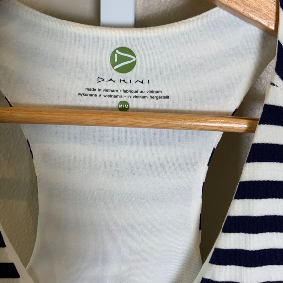 Dakini Striped Racerback Dress - Picture 4 of 16